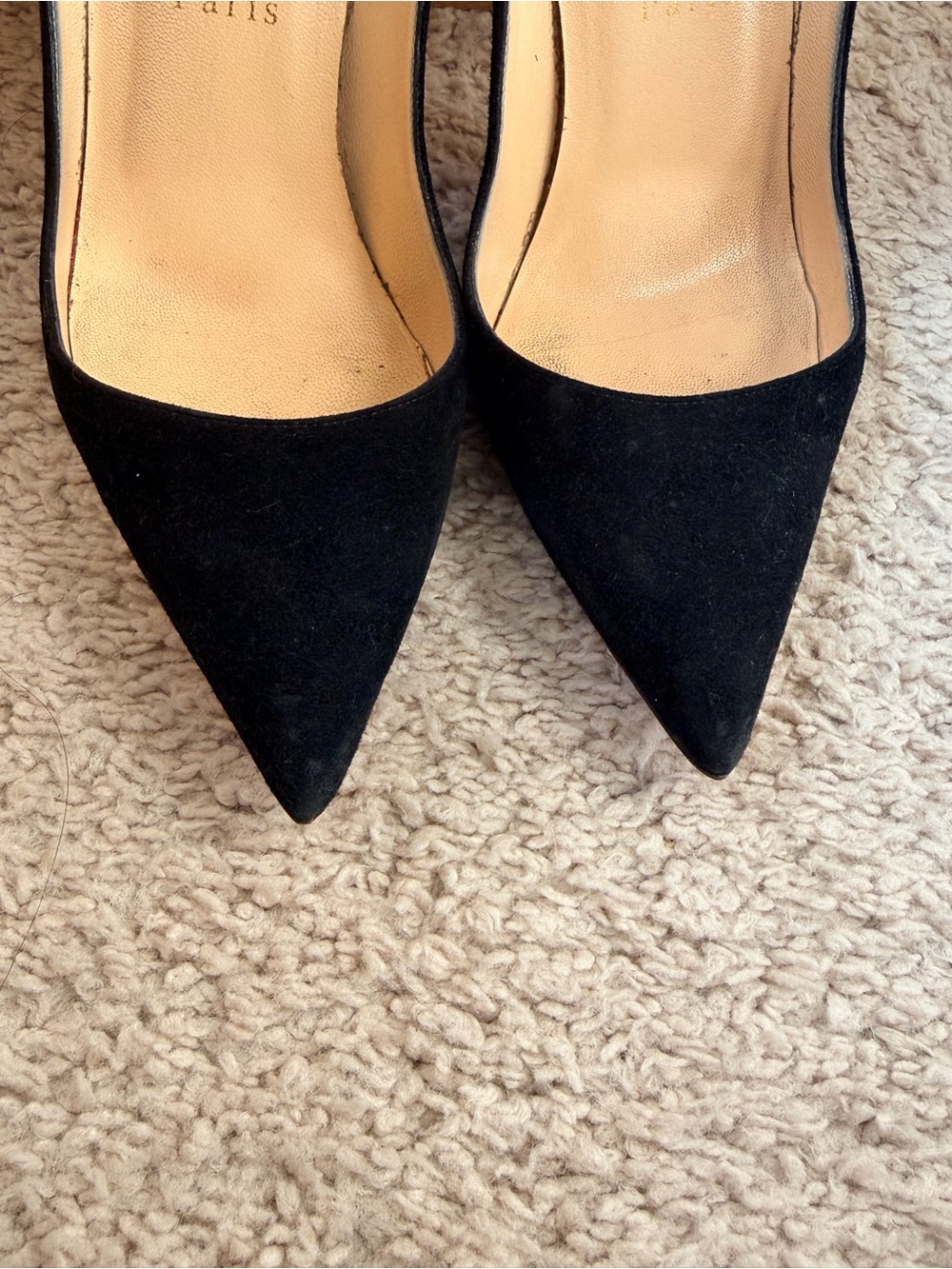 Christian Louboutin Kate 100mm Pumps